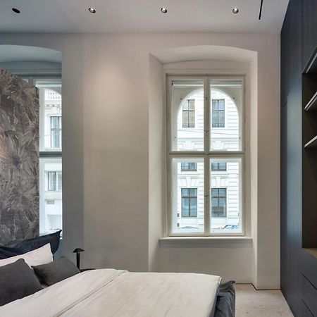City Center Apartment Telegraph Viena Exterior foto